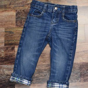 Genuine Kid's By Oshkosh Boy's Jeans